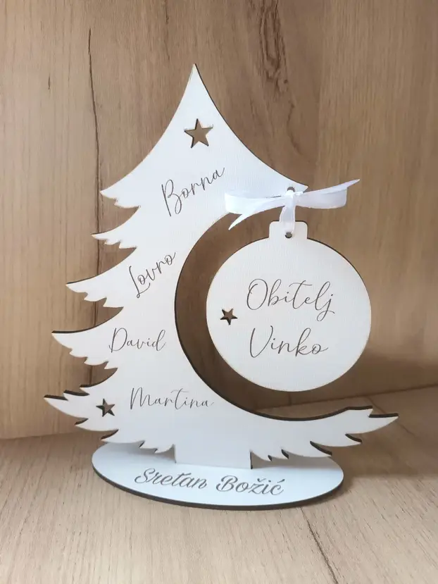 Naši umjetnici i dizajneri nude ukrase za Božić: Šalice se zlate, a vezeni vijenci su najtraženiji