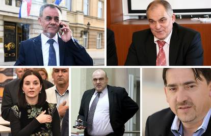 Visoki časni sud HDZ-a izbacio Alojza Tomaševića iz stranke