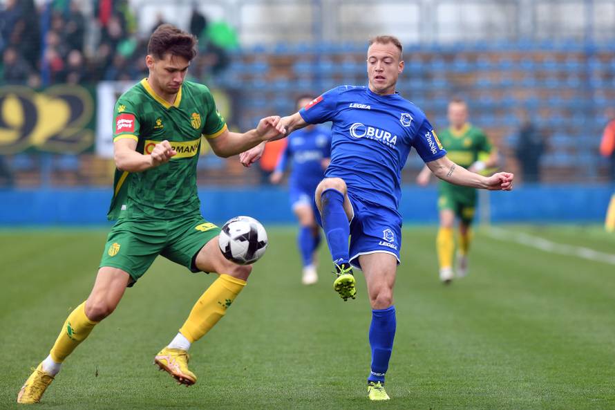 Varaždin: 29. kolo SuperSport HNL-a, Varaždin - Istra 1961