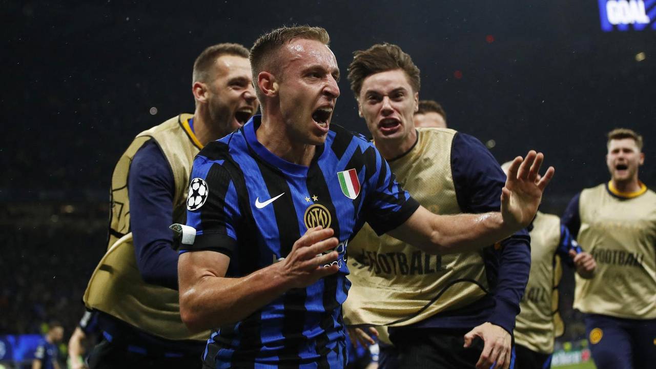 Interov junak: 'Toliko sam slavio da mi se zacrnilo!' Kapetan je jedva hodao...