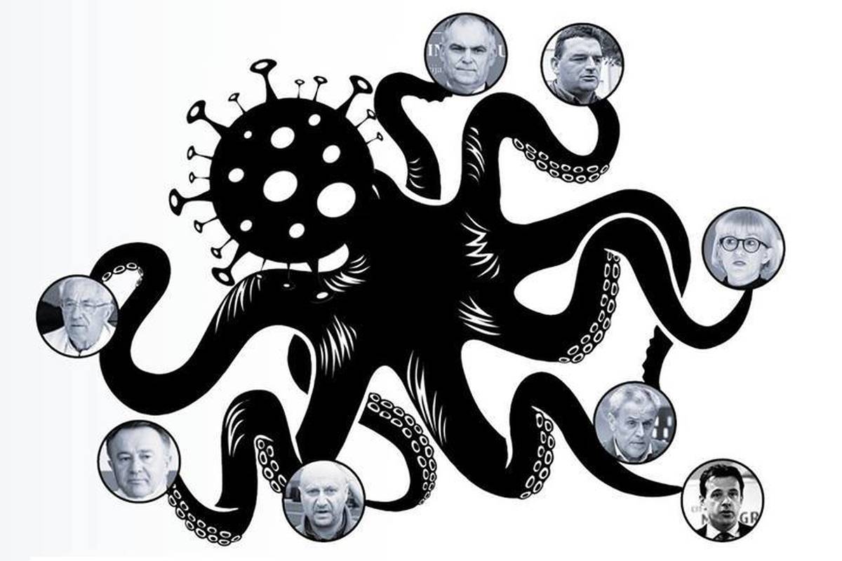 Lista srama: Da su reagirali i djelovali, zaraza se ne bi širila!
