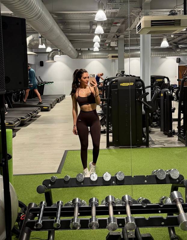 FOTO Kći slavnog nogometaša obožava konje i jahanje. Proslavila se na 'Otoku ljubavi'