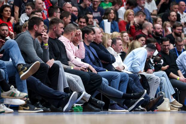 Poznati na utakmici kvalifikacija za Svjetsko prvenstvo između Hrvatske i Njemačke