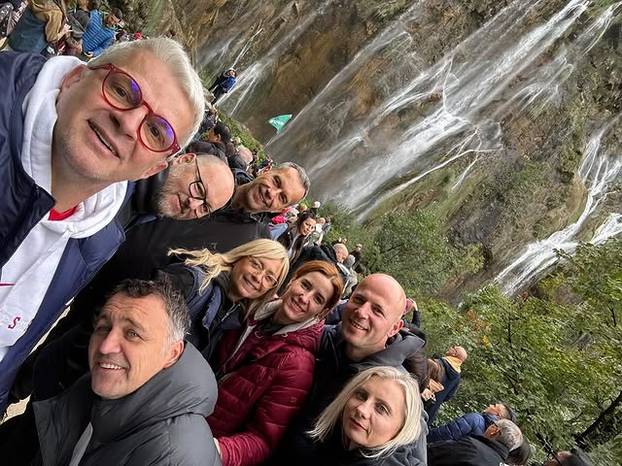 FOTO Ovo je žena kojoj 'vatreni' povjeravaju sve svoje tajne