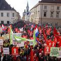 Iz Vlade tvrde da je bilo 5000 ljudi na prosvjedu u Zagrebu, a ova analiza pokazuje njih 7000