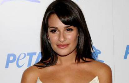 Opet na radnom mjestu: Lea Michele se vratila na set 'Gleea'