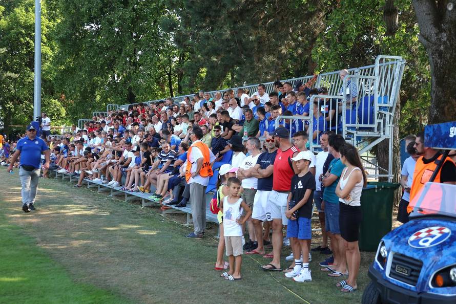 Zagreb: Međunarodni turnir Mladen Ramljak, GNK Dinamo - Real Madrid