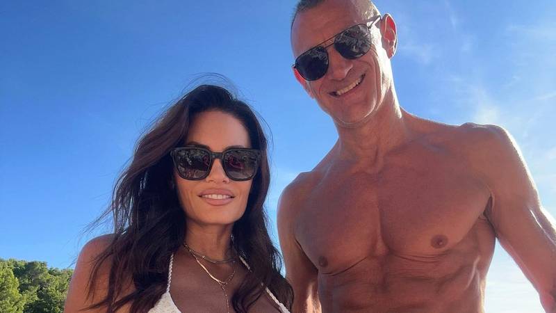 Stipe Drviš pronašao sreću u zagrljaju deset godina mlađe