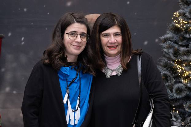 Zagreb: Svečana premijera predstave Smogovci