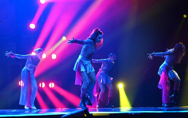 Ovako je izgledalo finale Dore