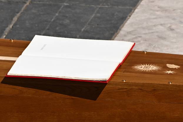 Pope Francis' funeral