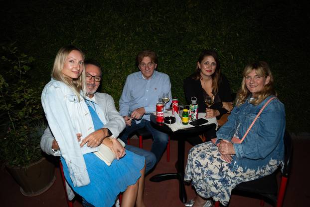 FOTO Pogledajte tko je sve stigao na premijeru predstave Alan Ford u Kerempuhu