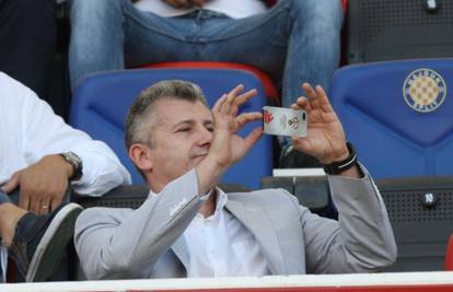Šuker: Hajduk neće uspjeti  s izmjenama Zakona o sportu...