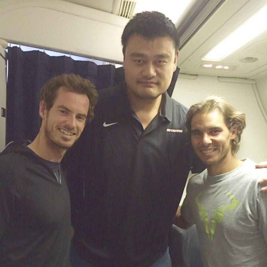 Instagram/Andy Murray