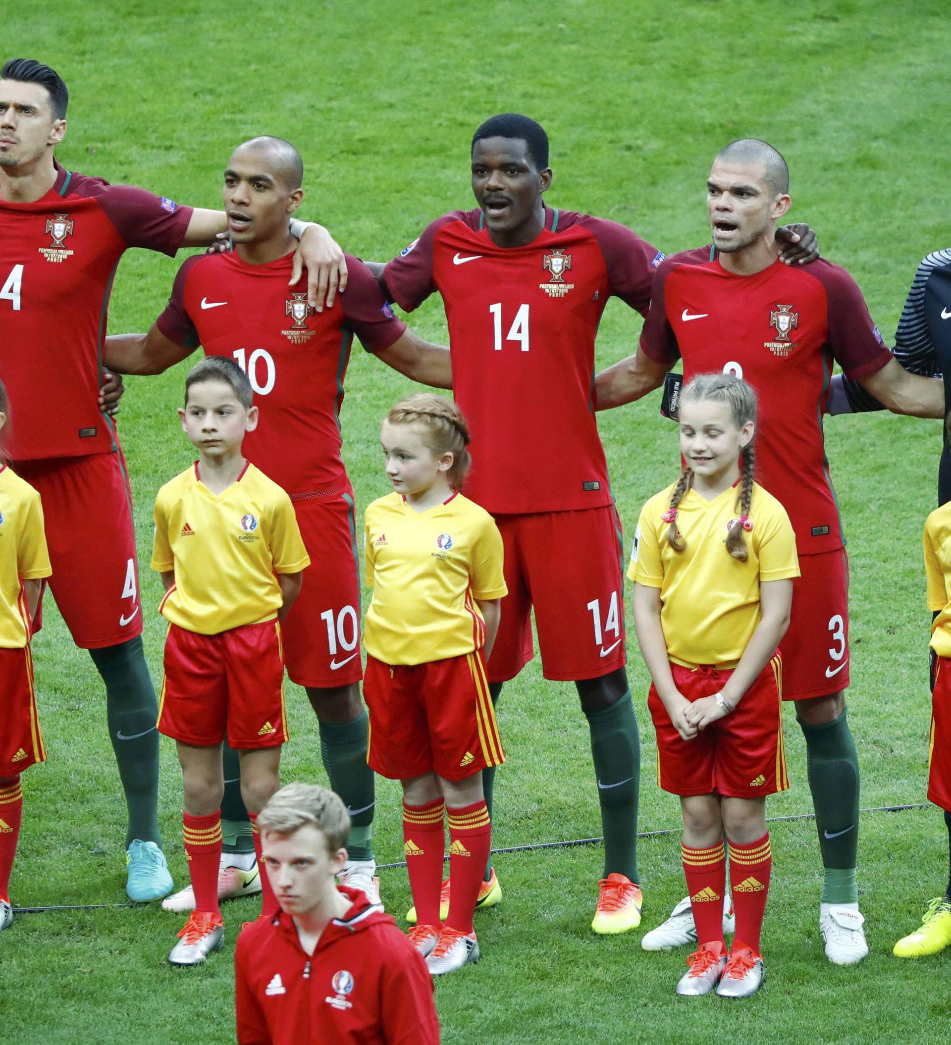 Portugal v France - EURO 2016 - Final