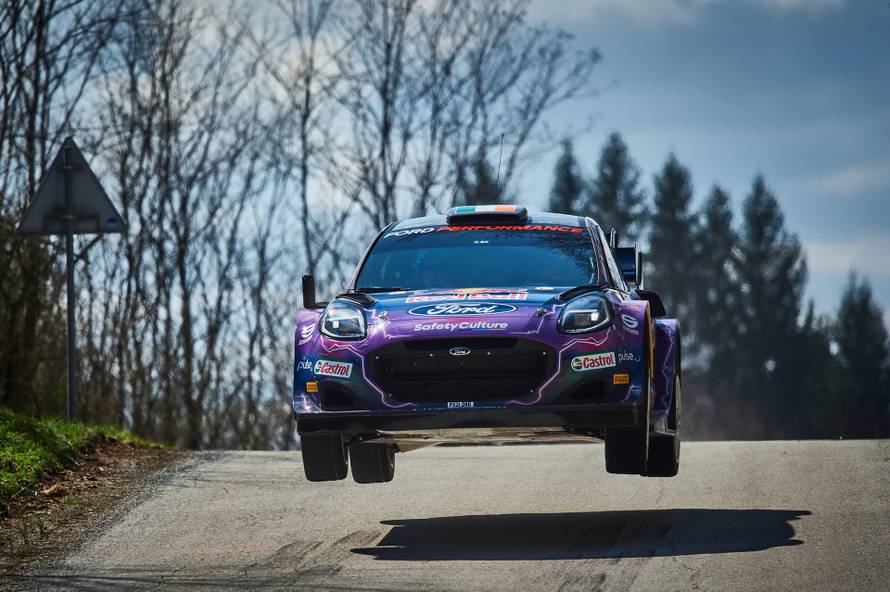 Dva tjedna do Croatia Rallyja: I gledatelje će relijaši provoziti stazom kojom jure WRC piloti