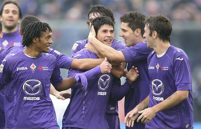 Fiorentina je osramotila Inter, Kovačić izašao nakon 45 min.