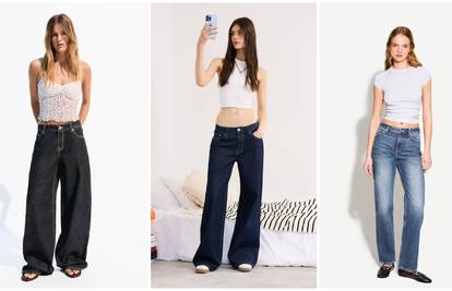 Zna li se generacija Z obući: Zar su široke traperice i topovi nova večernja uniforma mladih?