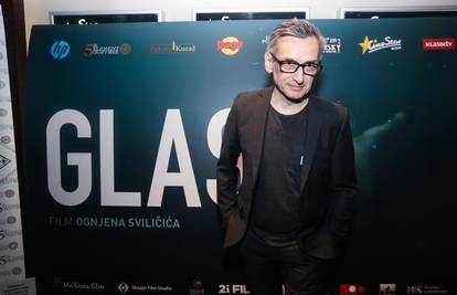 Film 'Glas' Ognjena Sviličića otkupio servis Amazon Prime