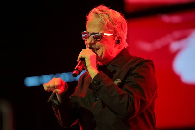 Coachella Valley Music and Arts Festival in Indio, California