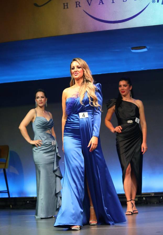 Šibenik: Izabrana Najljepša mama Hrvatske 2023.godine