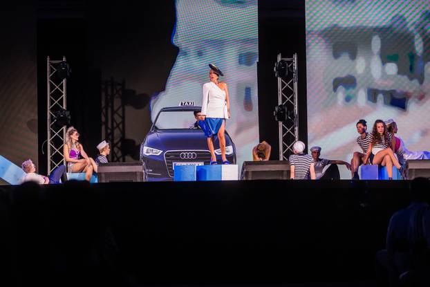 Split: Premijera mjuzikla Galeb i ja na Prokurativama
