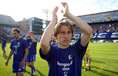 Plan Modrić: Evo koliko love je Dinamo platio za oglas u Marci