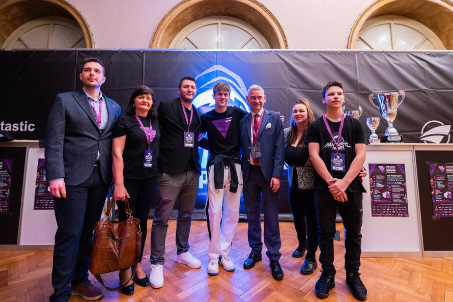 Gameri, djeca i roditelji na nogama: Fantastic Gaming Show oduševio publiku u Puli