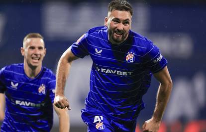 VIDEO Dinamo - Istra 3-0: Beljo opet zabio, prekrasan prvijenac Villara! Dinamo strašno moćan