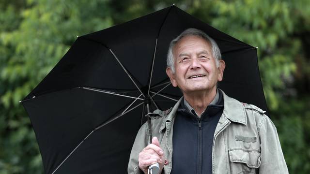 Preminuo veliki meteorolog Milan Sijerković u 84. godini...
