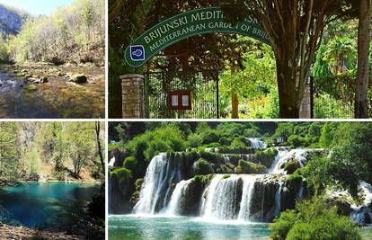 NP Brijuni i Plitvice otvaraju  u ponedjeljak i ostali u pripremi