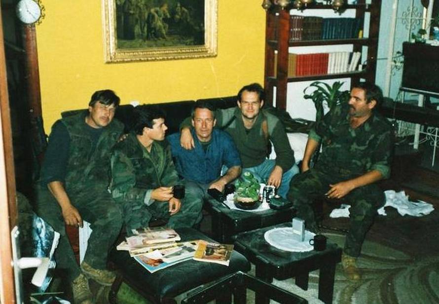 'Hrabar, pravi vođa, genij. Sve se raspalo kad je on poginuo'