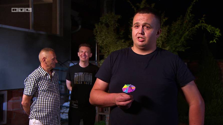 Marko opet jedini za večeru dao 8 bodova i odnio pobjedu: 'Ovo je za ženu i djecu, ali i za mene!'