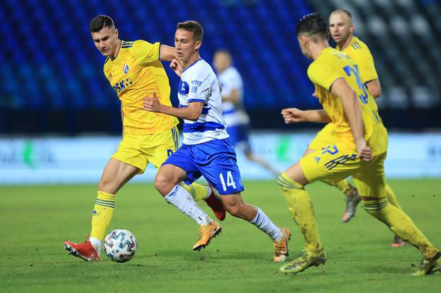 Osijek: U 7. kolu Prve HNL sastali se Osijek i Dinamo