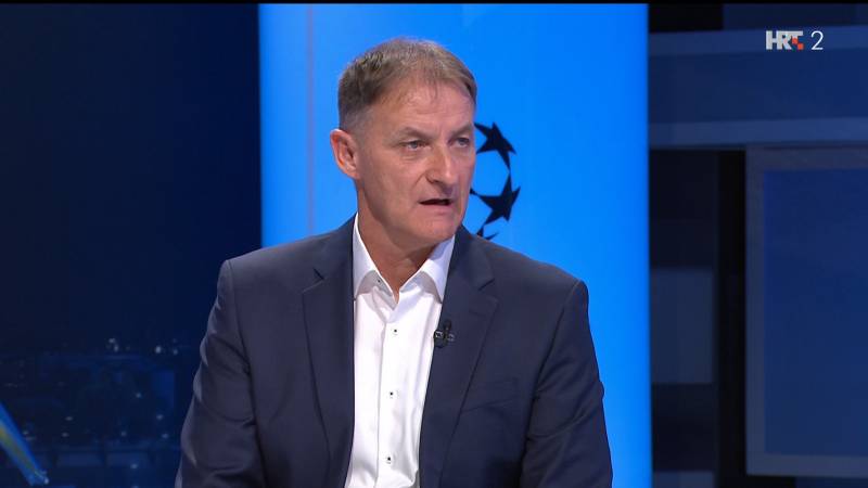Jozinović o Hajdukovoj kazni: Imao sam grč u želudcu, nadam se da je ovo bio izolirani slučaj