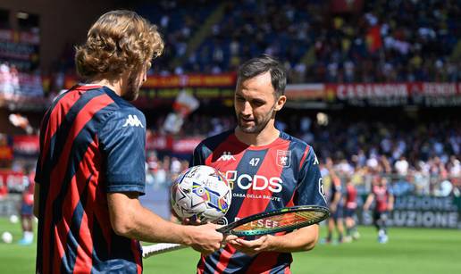 Milan Badelj i suigrači dobivaju nove vlasnike! Genoa stavljena na prodaju, evo tko se povlači