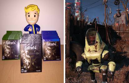 Fallout 4 je gotov, a uz igru će se moći naručiti Fallout pivo