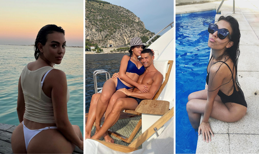 Evo kako se mijenjala Georgina: 'Radila sam kao konobarica i &ccaron;ista&ccaron;ica, sad sam j****a &scaron;efica'