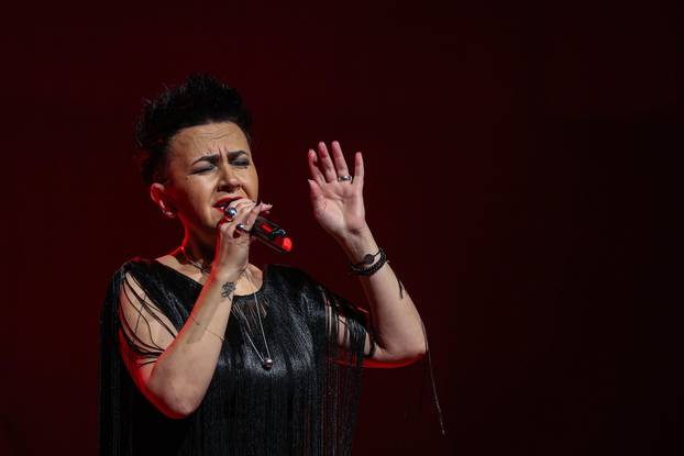 Koncert Amire Medunjanin u Lisinskom