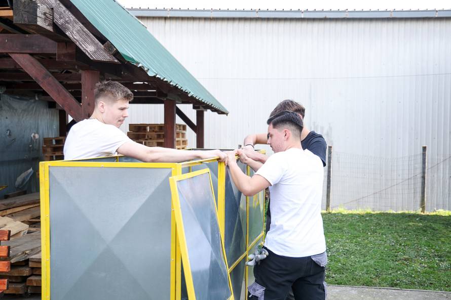 24SATA Srednja škola August Šenoa u Bjelovaru