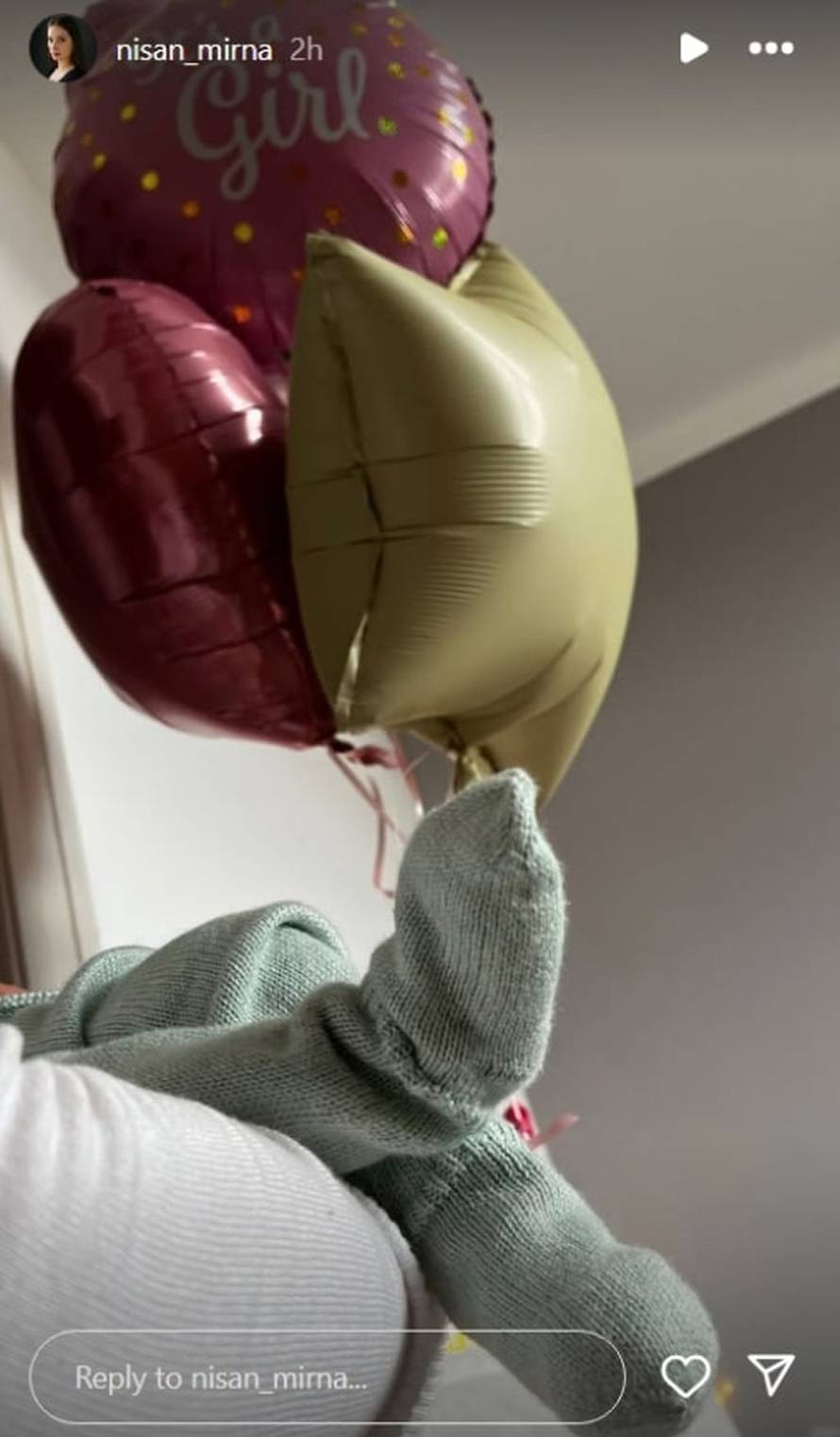 Zvijezda serije 'Kumovi' rodila u tajnosti, postala je majka curice