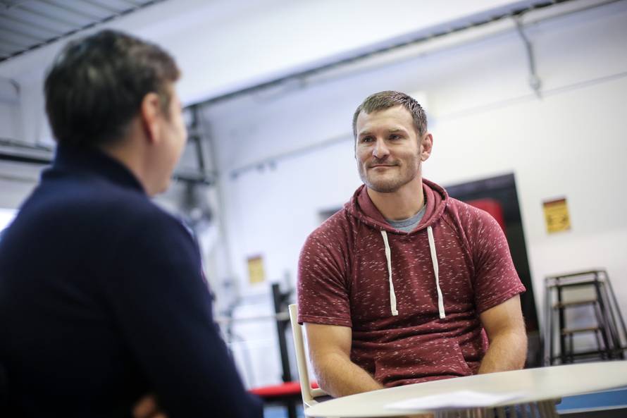 Stipe ekskluzivno za 24sata: Bojim se jedino svoje supruge