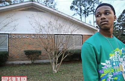 Lil Snupea (18) upucali u prsa: Bio je mlada nada hip-hopa...