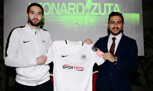 Rijeka potvrdila: Leonard Zuta potpisao za turski Konyaspor...