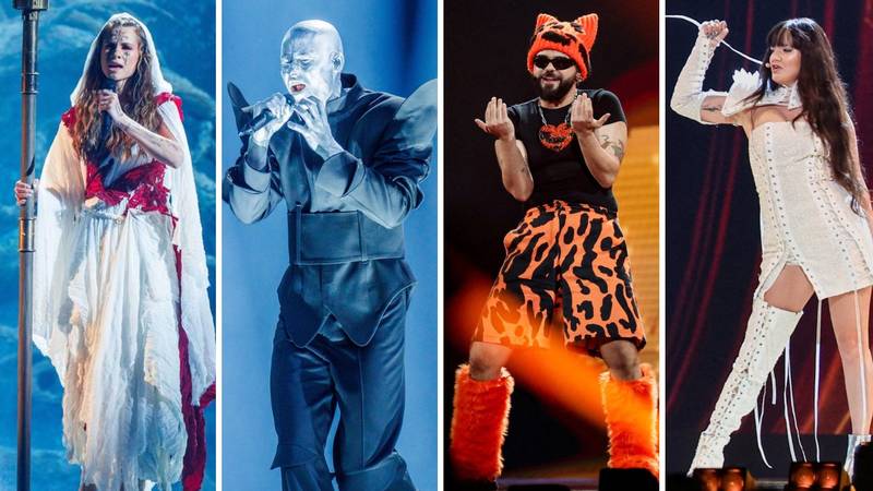 FOTO Ovo su svi finalisti prve polufinalne večeri Eurosonga
