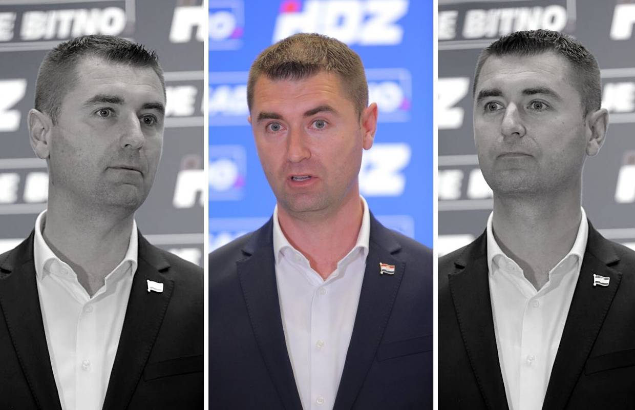 Kako su kandidati Davor, Darko i Damir izazvali raskol u HDZ-u