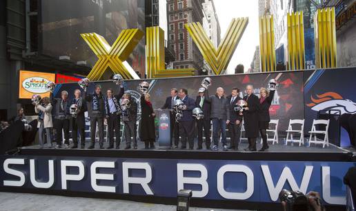 Super Bowl XLVIII: Peyton za povijest, Peppersi za 'show'...