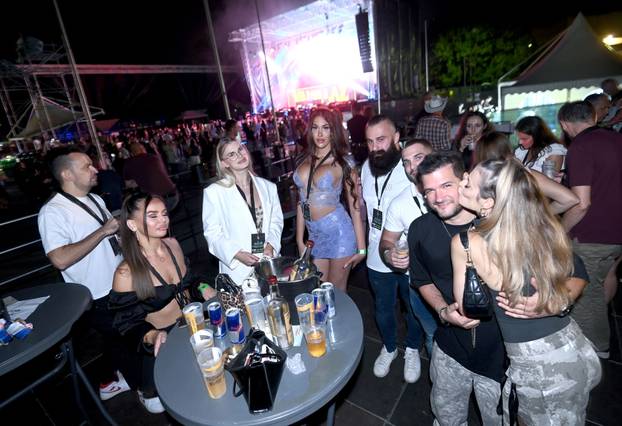 Zagreb: Steve Aoki nastupao je na Fair festu na Zagrebačkom velesajmu