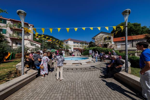 Prezentacija jela od puževa u organizaciji turisticke zajednice Grada Vrgorca i srednje škole Vrgorac