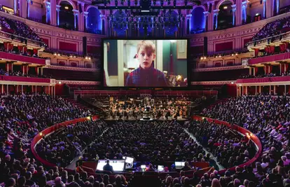 Može li bolje? U Londonu film 'Sam u kući' gledaju uz pratnju kraljevske filharmonije